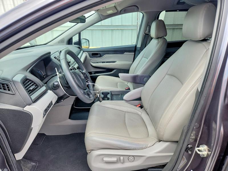 Photo 7 from auction – 2018 HONDA ODYSSEY with VIN 5FNRL6H50JB033178