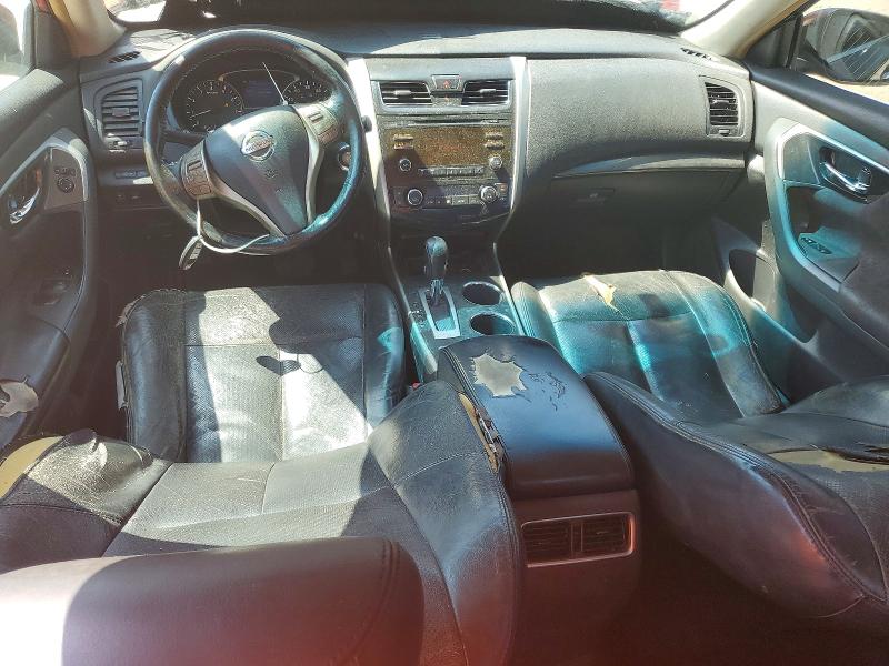 Photo 8 from auction – 2013 NISSAN ALTIMA with VIN 1N4AL3AP5DC212329