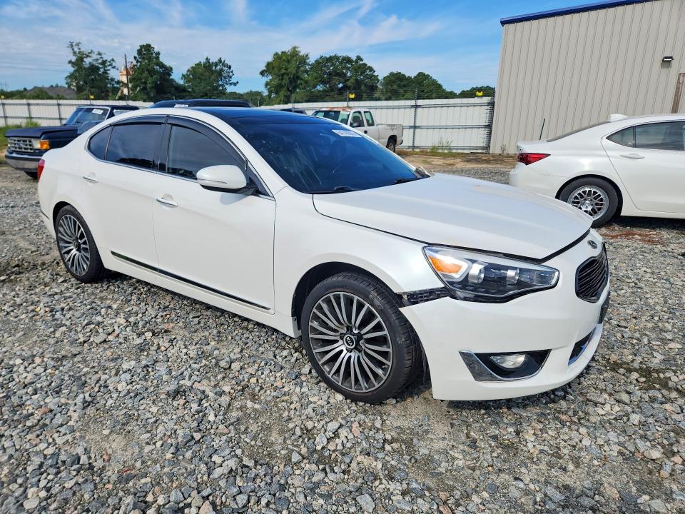 Zdjęcie 4 z aukcji – 2015 KIA CADENZA z VIN KNALN4D77F5187162
