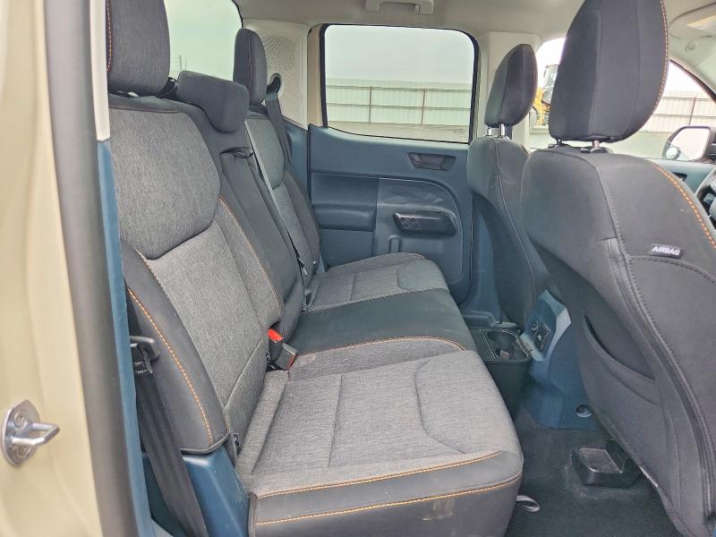 Photo 10 from auction – 2024 FORD MAVERICK with VIN 3FTTW8C97RRA80253