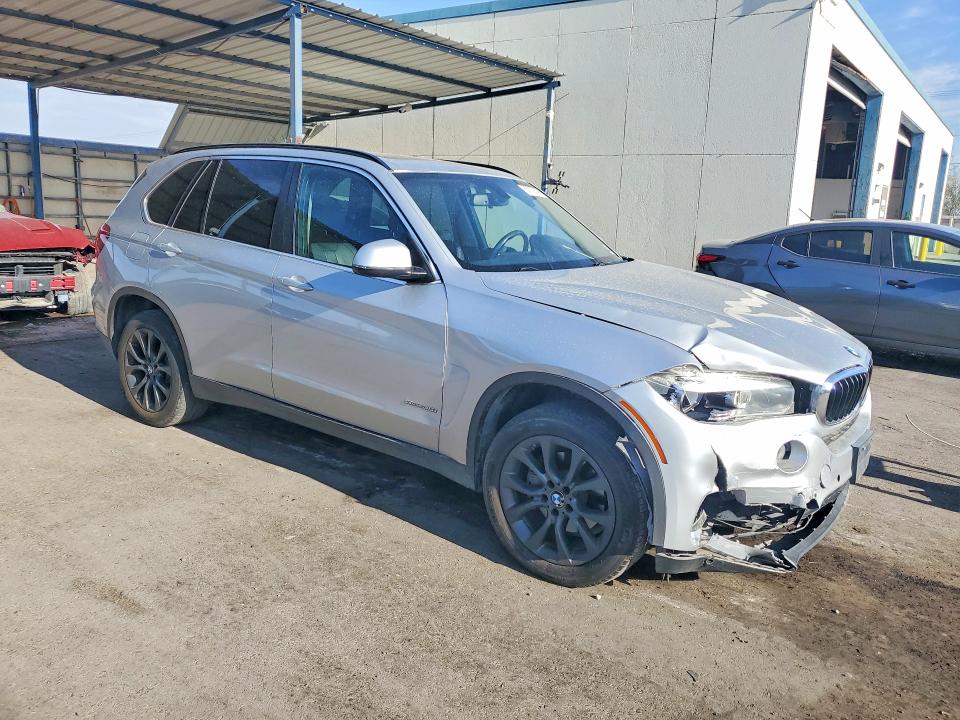 Photo 4 from auction – 2016 BMW X5 with VIN 5UXKR2C53G0R70340