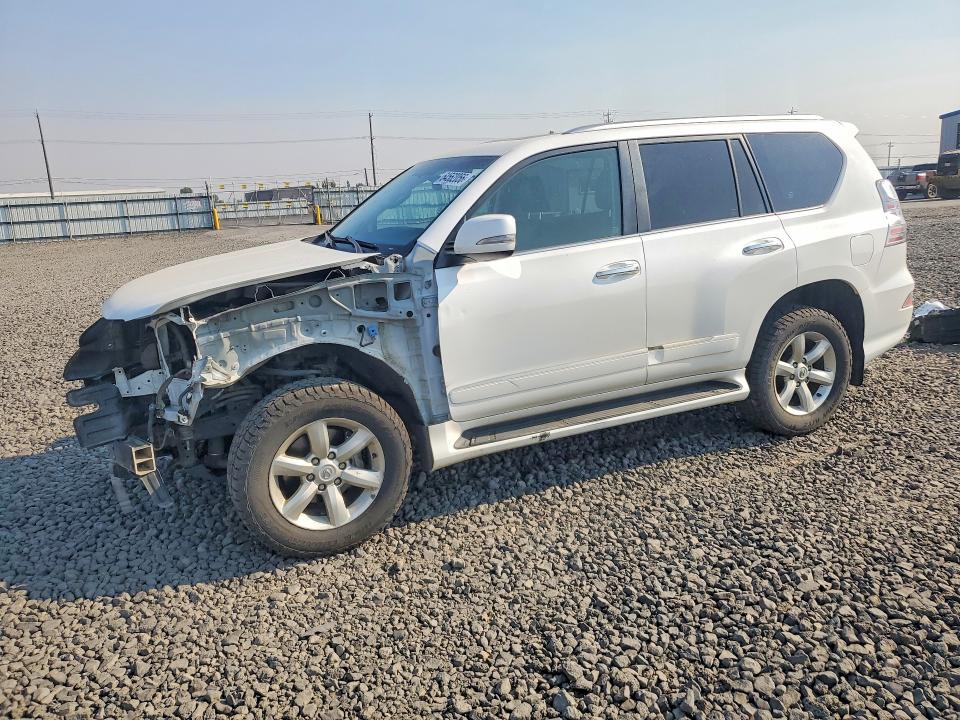 LEXUS GX 2015 مع رقم تعريف المركبة JTJBM7FX1F5113247 - صورة من المزاد