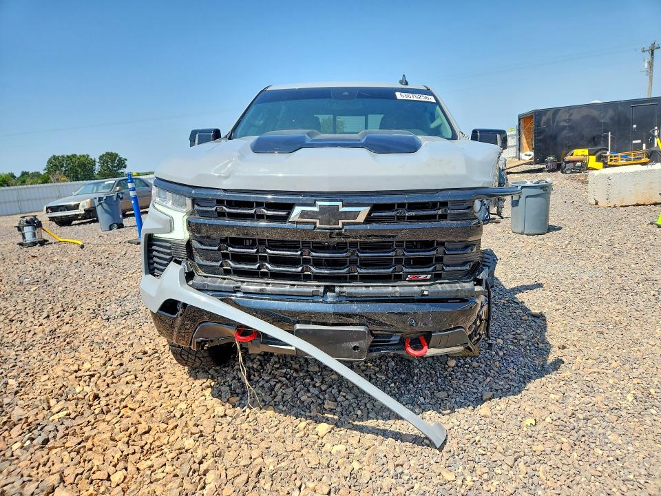 Photo 5 from auction – 2024 CHEVROLET SILVERADO with VIN 3GCUDFED0RG314633