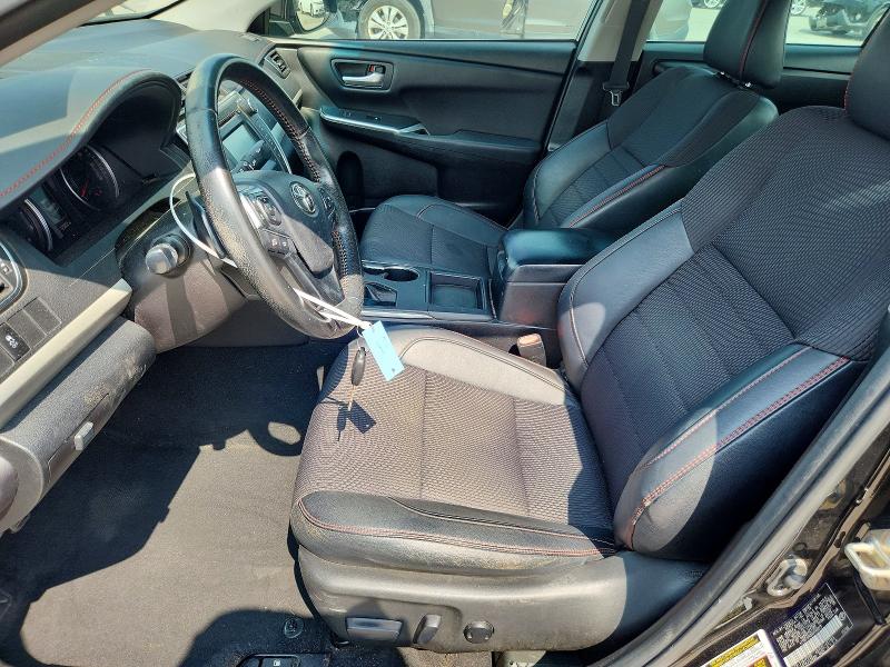 Photo 7 from auction – 2016 TOYOTA CAMRY with VIN 4T1BF1FK5GU580270