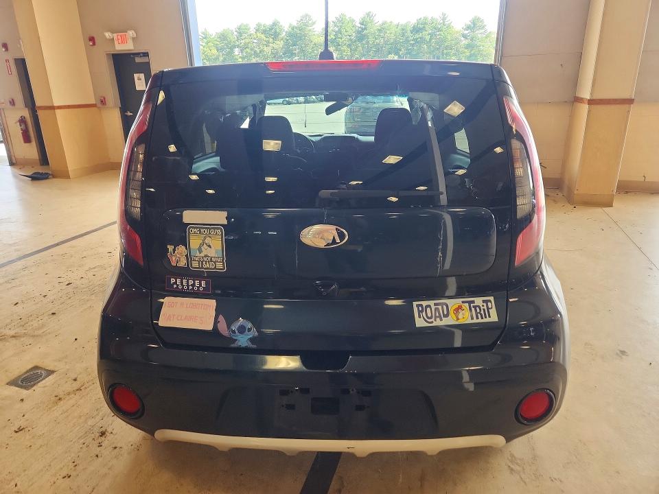 Снимка 6 от търг – 2018 KIA SOUL с VIN KNDJP3A55J7579345