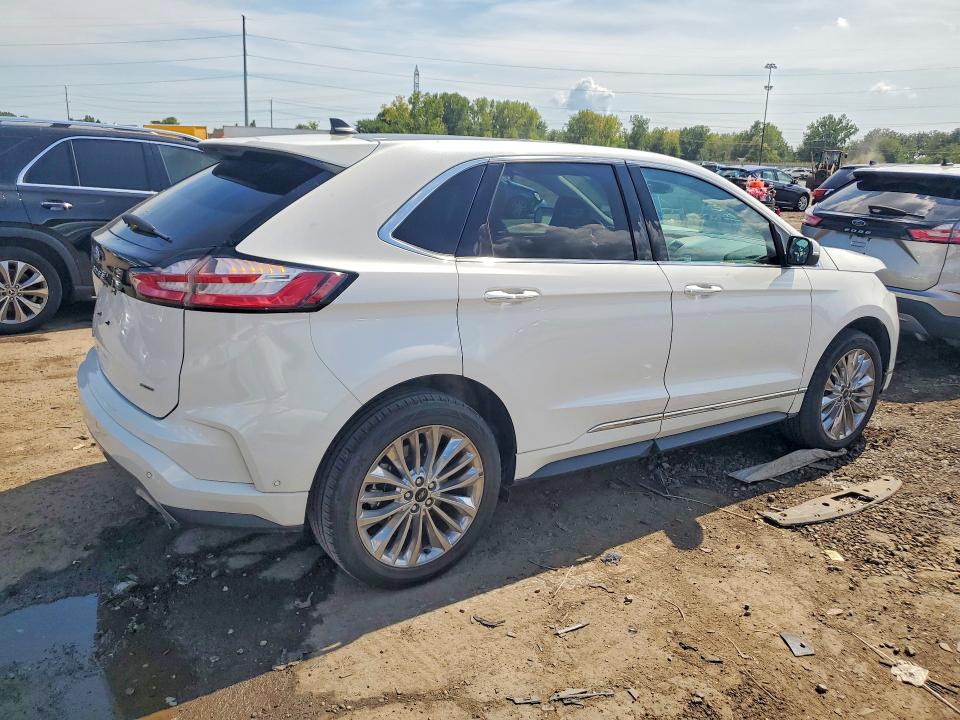 Photo 3 from auction – 2024 FORD EDGE with VIN 2FMPK4K96RBA06436