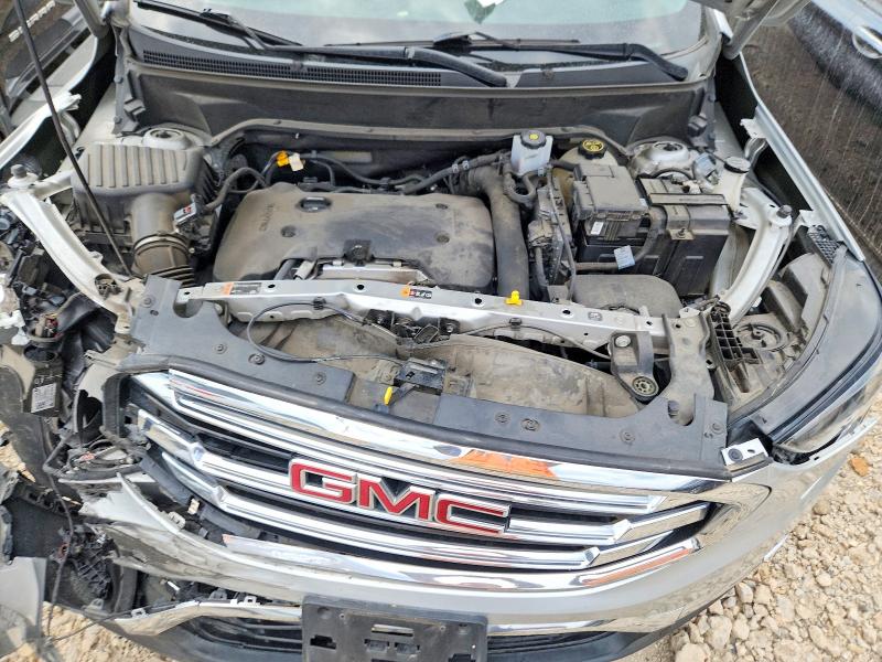 Фото 12 с аукциона – 2020 GMC TERRAIN с VIN 3GKALPEX6LL254981