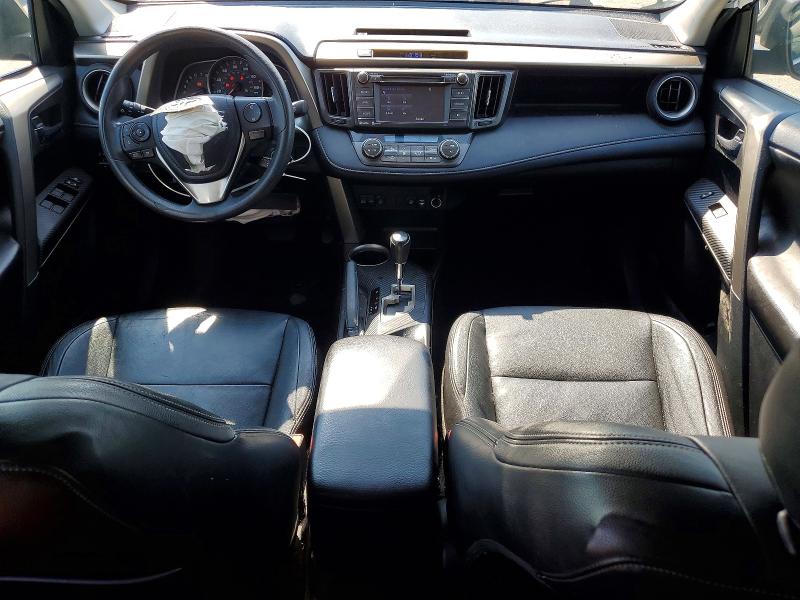 Photo 8 from auction – 2014 TOYOTA RAV4 with VIN 2T3RFREV7EW150141