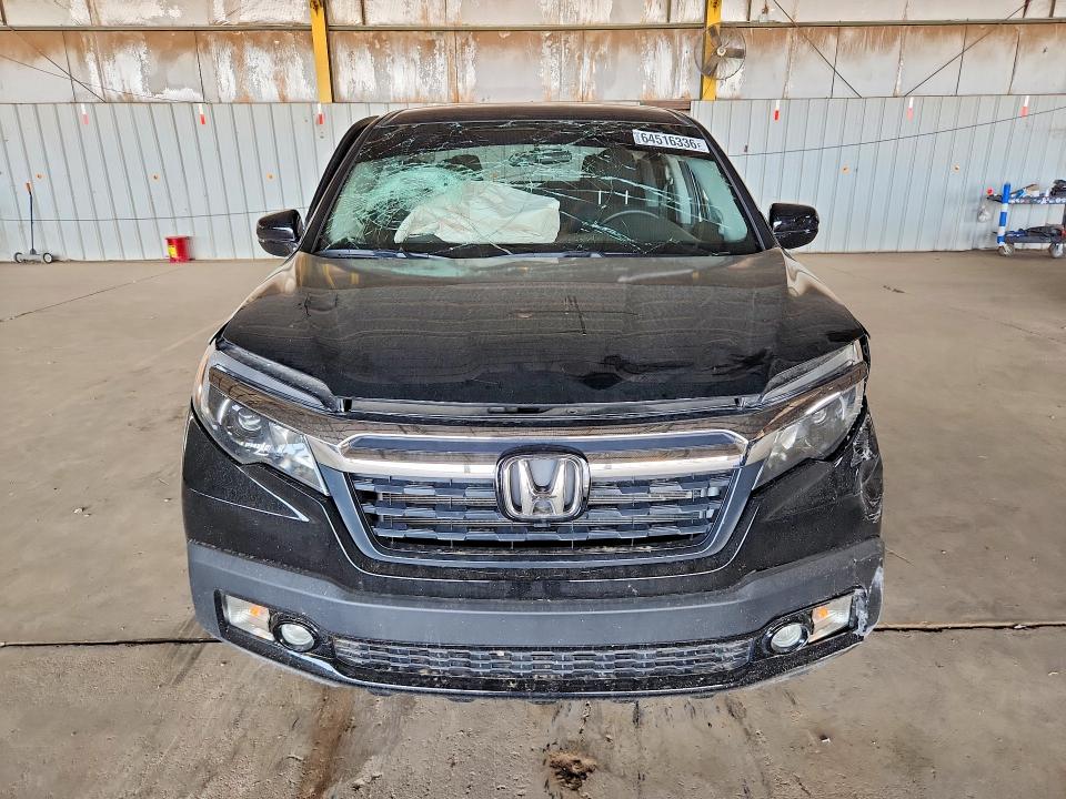 Photo 5 from auction – 2019 HONDA RIDGELINE with VIN 5FPYK3F18KB023276