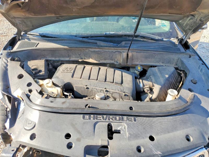 Фото 12 с аукциона – 2011 CHEVROLET TRAVERSE с VIN 1GNKVLED1BJ304854