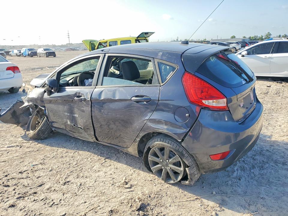 Photo 2 from auction – 2012 FORD FIESTA with VIN 3FADP4EJXCM105206