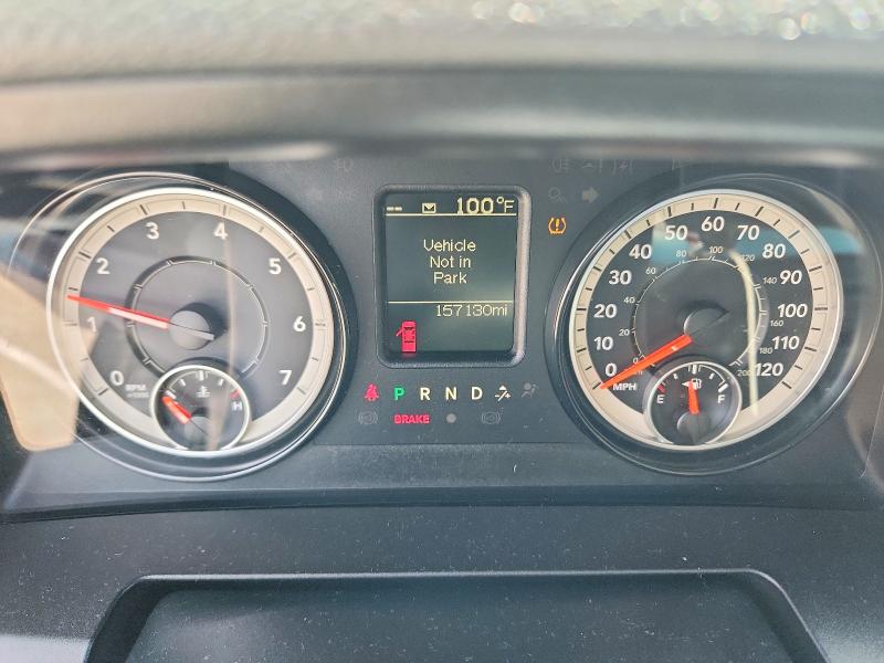 Снимка 9 от търг – 2017 RAM 1500 с VIN 1C6RR7GG6HS639838