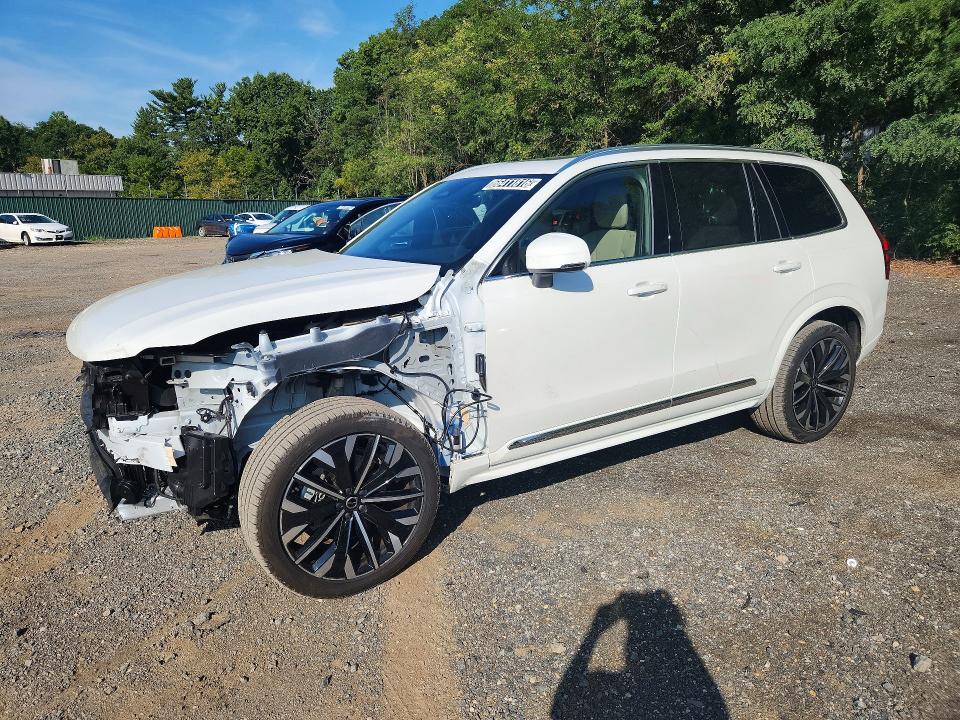 Photo 1 from auction – 2026 VOLVO XC90 with VIN YV4062PE7T1489391