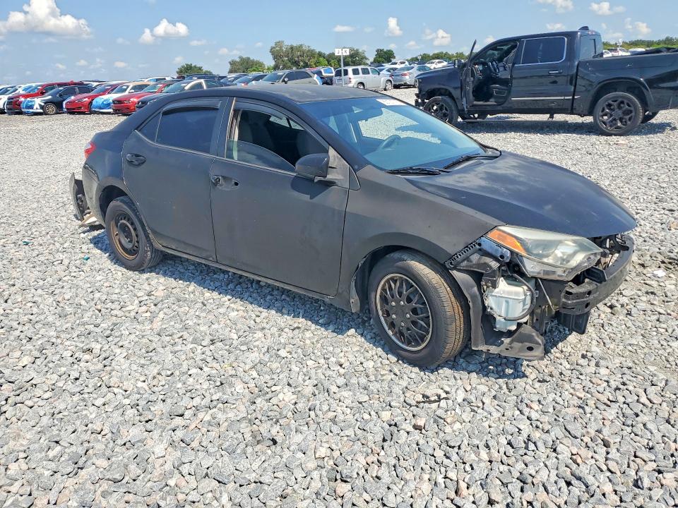 Photo 4 from auction – 2016 TOYOTA COROLLA with VIN 5YFBURHE4GP422564