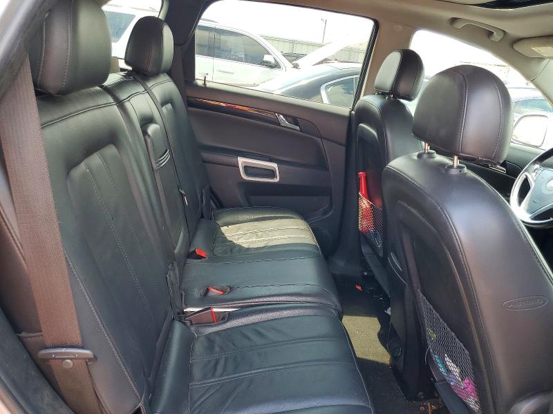 Photo 11 from auction – 2014 CHEVROLET CAPTIVA with VIN 3GNAL3EK1ES668758