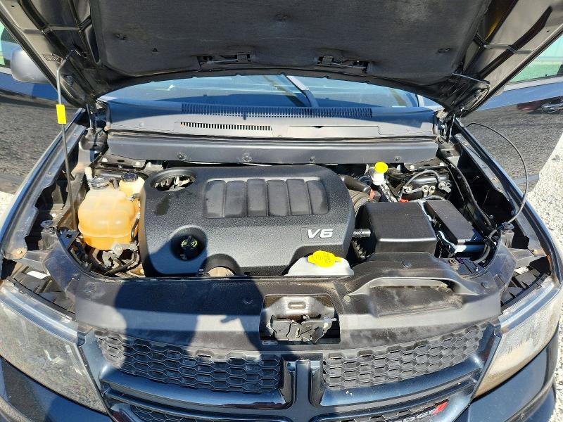 Снимка 12 от търг – 2018 DODGE JOURNEY с VIN 3C4PDDAG6JT390726