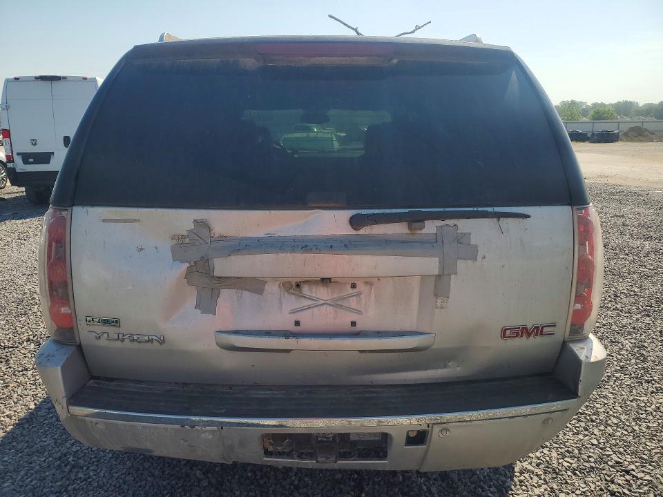 Photo 6 from auction – 2010 GMC YUKON with VIN 1GKUKEEF1AR288232