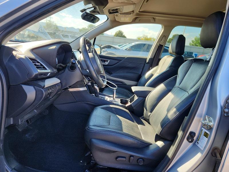Photo 7 from auction – 2022 SUBARU FORESTER with VIN JF2SKAPCXNH435207