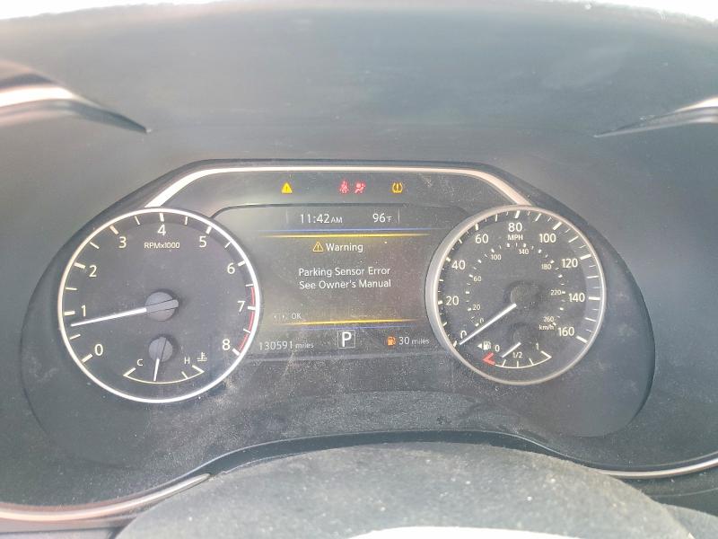 Photo 9 from auction – 2017 NISSAN MAXIMA with VIN 1N4AA6AP8HC423683