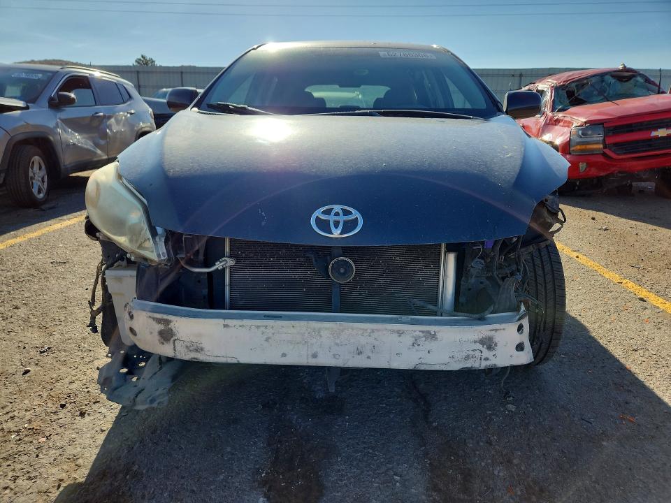Photo 5 from auction – 2009 TOYOTA MATRIX with VIN 2T1KU40E99C184731