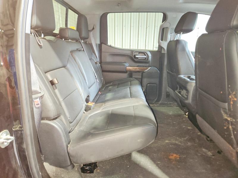 Photo 10 from auction – 2021 CHEVROLET SILVERADO with VIN 3GCPYFELXMG302703