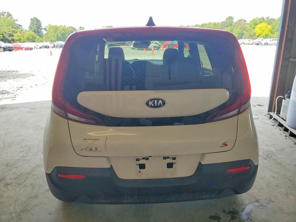 Photo 6 from auction – 2020 KIA SOUL with VIN KNDJ23AUXL7718359