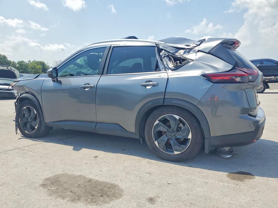Photo 2 from auction – 2026 NISSAN ROGUE with VIN 5N1BT3BB6TC706128