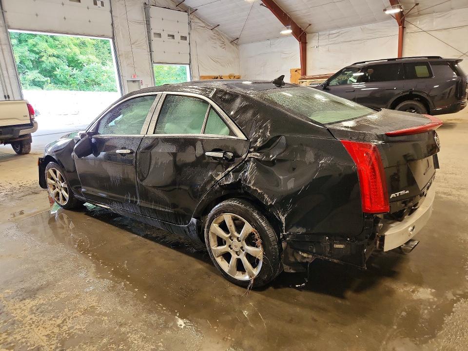 Photo 2 from auction – 2013 CADILLAC ATS with VIN 1G6AG5RX0D0161731