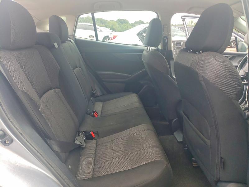 Photo 10 from auction – 2022 SUBARU IMPREZA with VIN 4S3GTAB62N3719771