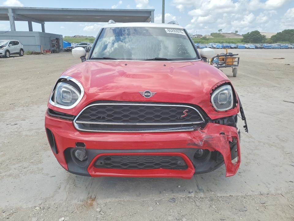 Photo 5 from auction – 2023 MINI COOPER with VIN WMZ53BR00P3P90579
