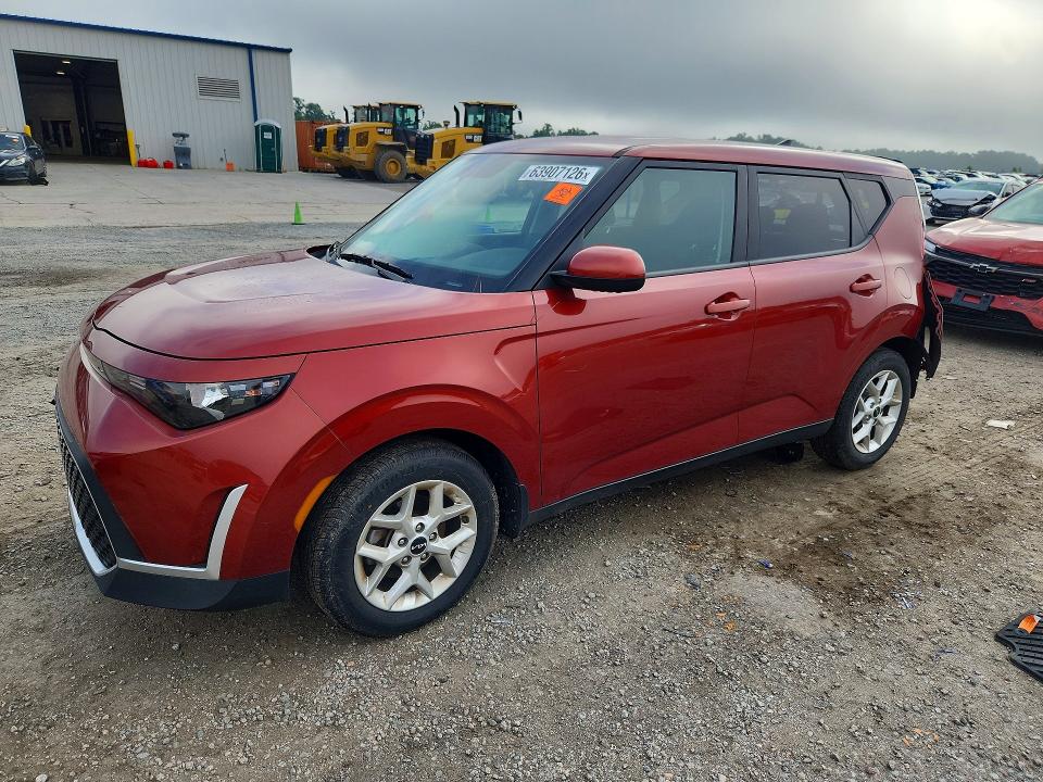 2023 KIA SOUL - Търг №63907126
