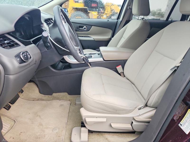 Photo 7 from auction – 2011 FORD EDGE with VIN 2FMDK3GC8BBB31445