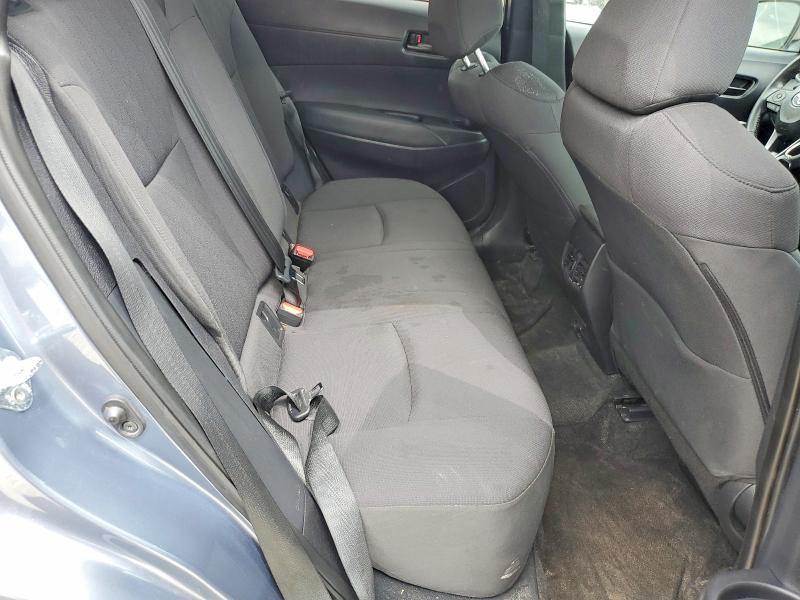 Photo 10 from auction – 2024 TOYOTA COROLLA CROSS with VIN 7MUCAAAG4RV113915