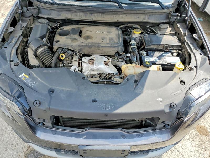 Photo 12 from auction – 2019 JEEP CHEROKEE with VIN 1C4PJMDN3KD178893