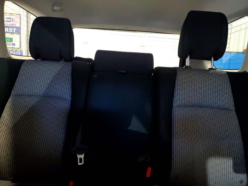 Photo 10 from auction – 2016 TOYOTA 4RUNNER with VIN JTEBU5JRXG5401412