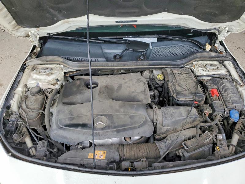 Photo 11 from auction – 2017 MERCEDES-BENZ CLA with VIN WDDSJ4EB5HN444955