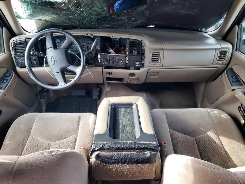 Photo 8 from auction – 2003 CHEVROLET SILVERADO with VIN 2GCEK19T531129234