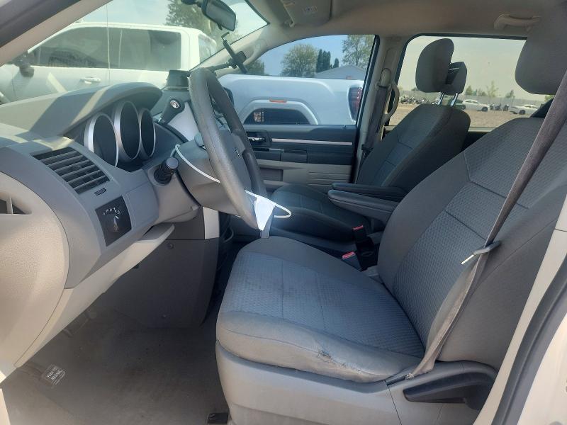 Photo 7 from auction – 2010 DODGE GRAND CARAVAN with VIN 2D4RN4DE4AR362493