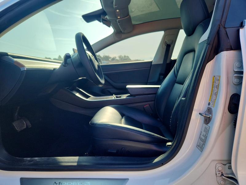 Photo 7 from auction – 2020 TESLA MODEL 3 with VIN 5YJ3E1EA2LF642618