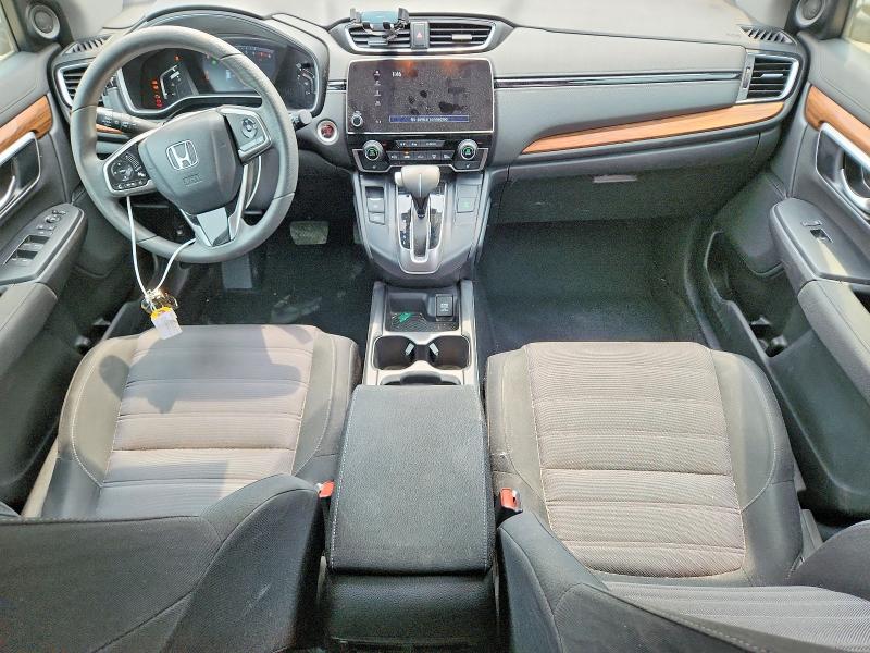 Photo 8 from auction – 2018 HONDA CR-V with VIN 7FARW2H54JE102510