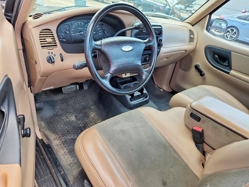 Photo 8 from auction – 2001 FORD RANGER with VIN 1FTYR10U01TA69515