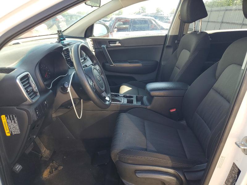 Photo 7 from auction – 2019 KIA SPORTAGE with VIN KNDPMCAC9K7528286