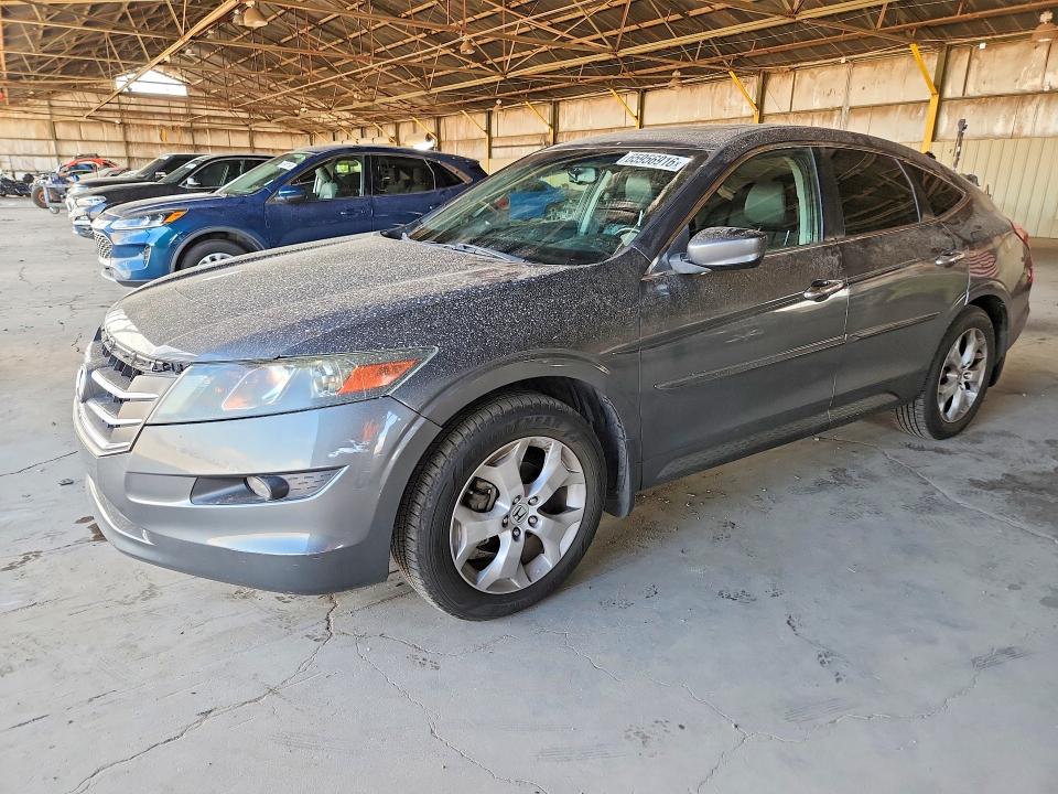 2010 HONDA ACCORD CROSSTOUR - Търг №65956916