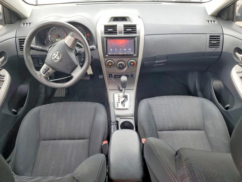 Photo 8 from auction – 2013 TOYOTA COROLLA with VIN 2T1BU4EEXDC978574