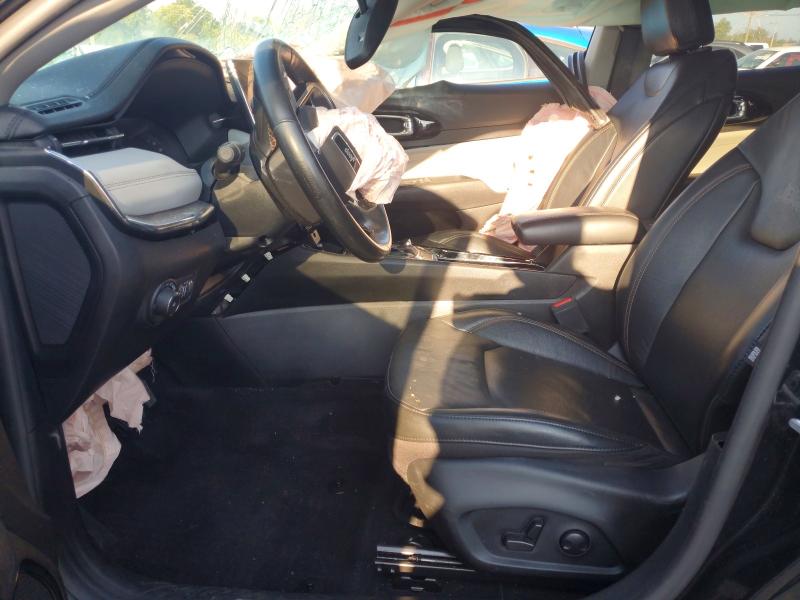 Photo 7 from auction – 2022 JEEP COMPASS with VIN 3C4NJDCB2NT153724