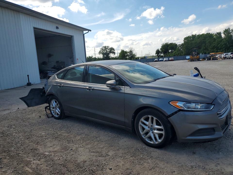 Photo 4 from auction – 2013 FORD FUSION with VIN 3FA6P0H72DR142000