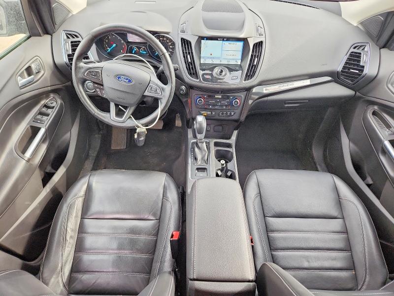 Photo 8 from auction – 2019 FORD ESCAPE with VIN 1FMCU9J9XKUB37635