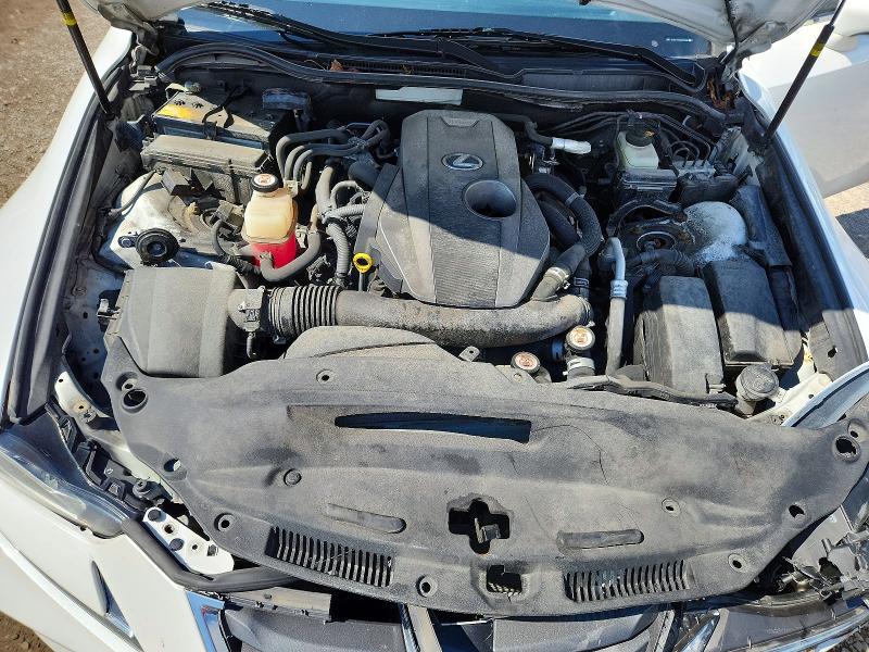 Photo 11 from auction – 2017 LEXUS IS with VIN JTHBA1D23H5051979