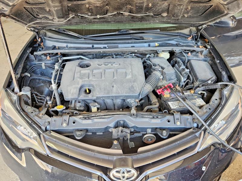 Photo 11 from auction – 2016 TOYOTA COROLLA with VIN 2T1BURHE9GC498135