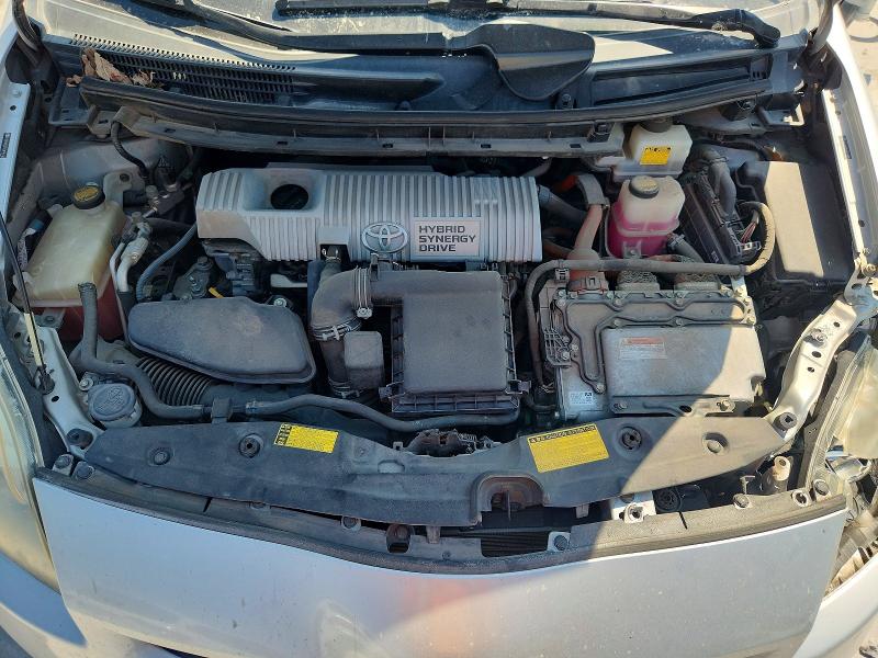 Photo 11 from auction – 2010 TOYOTA PRIUS with VIN JTDKN3DU1A0195116